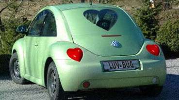 Love Car