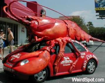 lobstercar