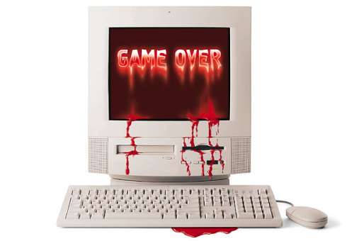 GameOver